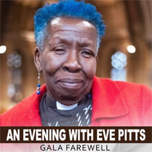 EVENING WITH EVE PITTS 