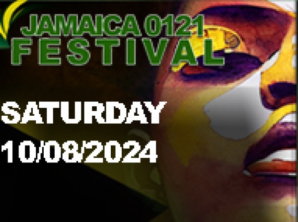 Jamaica 0121 Festival Saturday