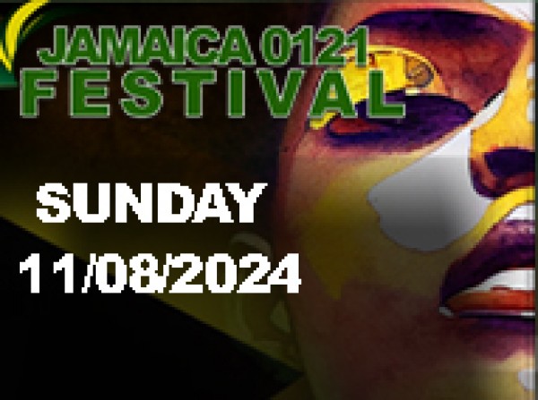 Jamaica 0121 Festival Sunday